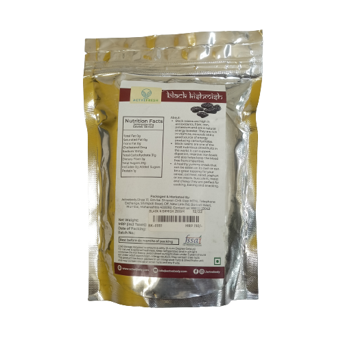 Black Kishmish 250gms | Actvefresh