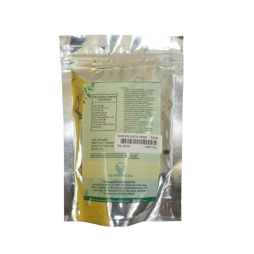 Pumpkin Seeds 100gm | Actvefresh