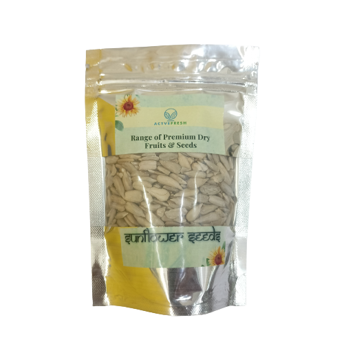 Sunflower Seeds 100gm | Actvefresh