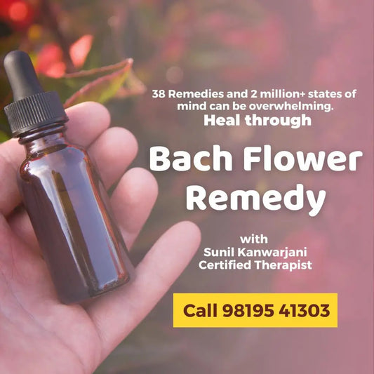 BACH FLOWER REMEDY