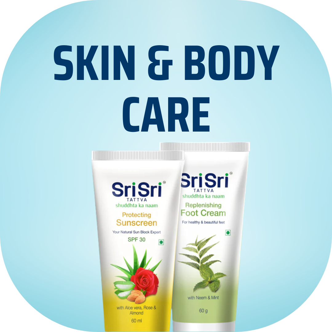 Skin & Body Care