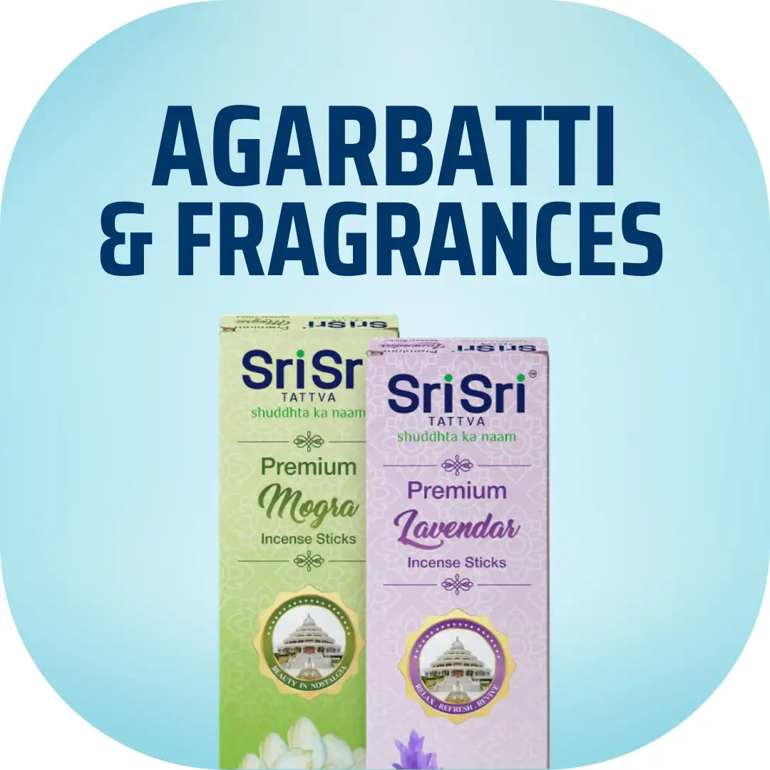 Agarbatti & Fragrance