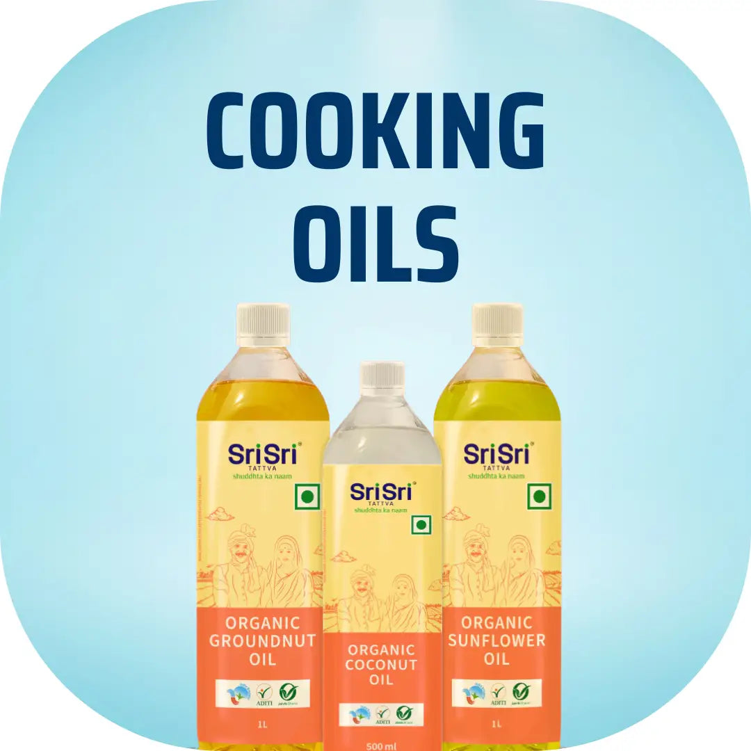 Cooking Oils