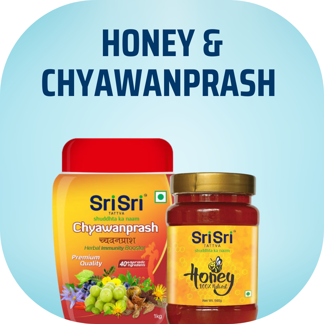Chywanprash & Honey