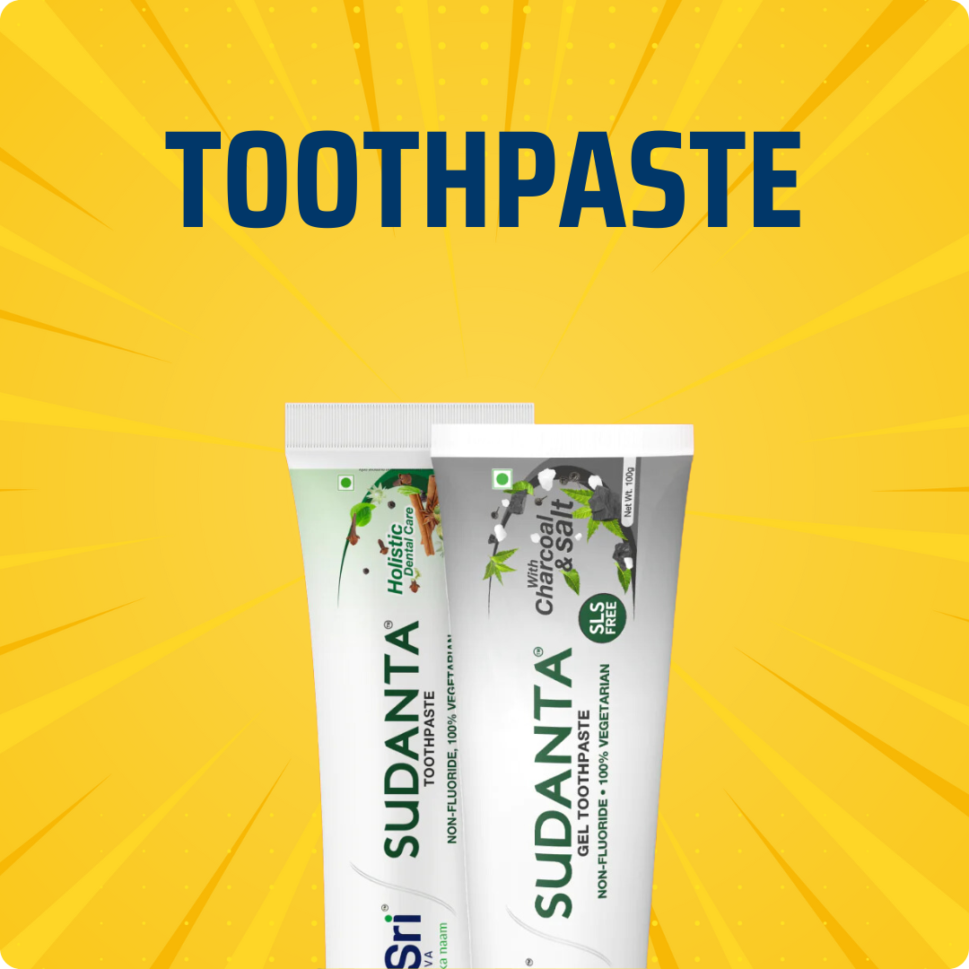 Toothpaste – ACTVEBODY