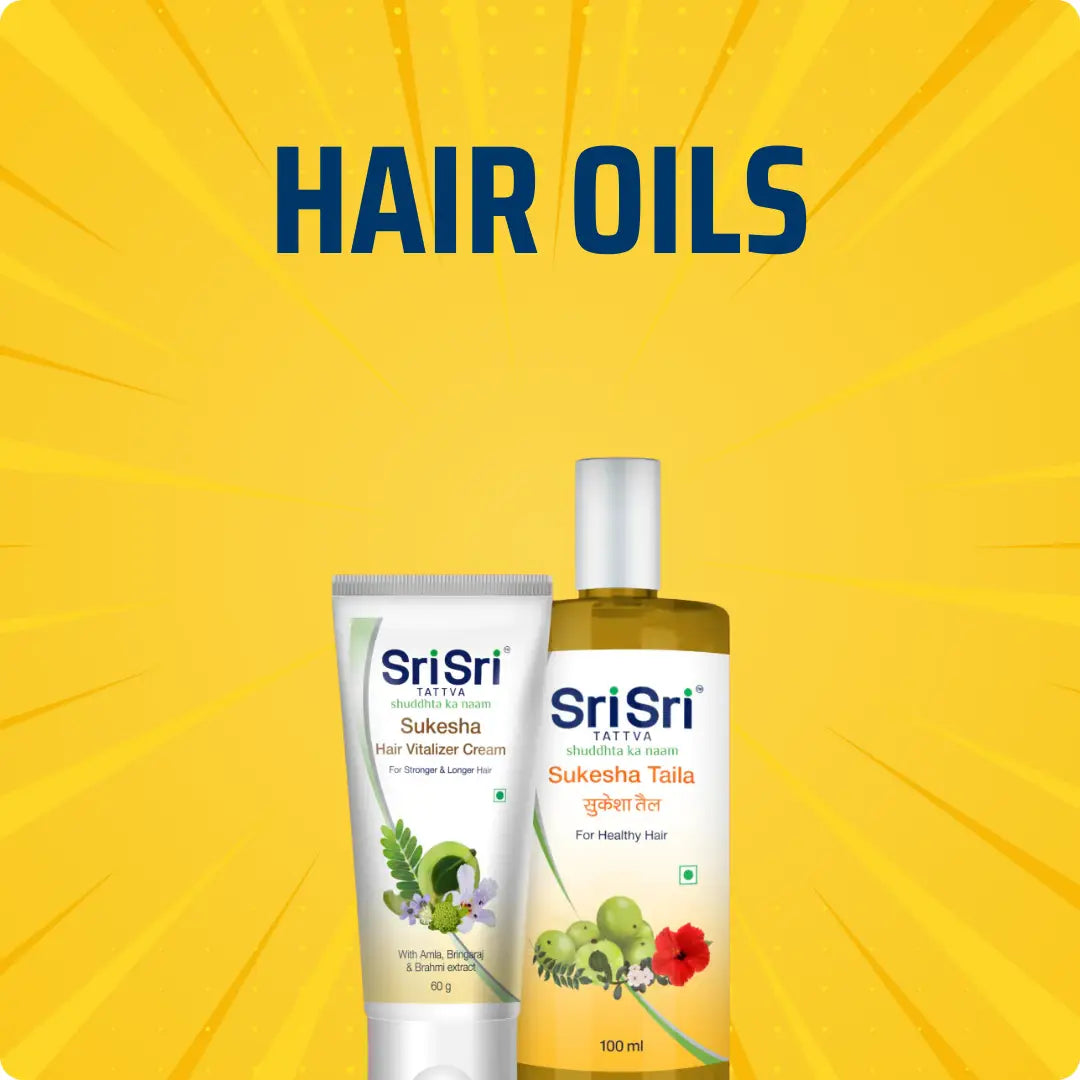 Hair Oils