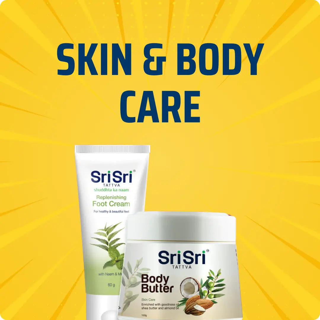 Skin & Body Care