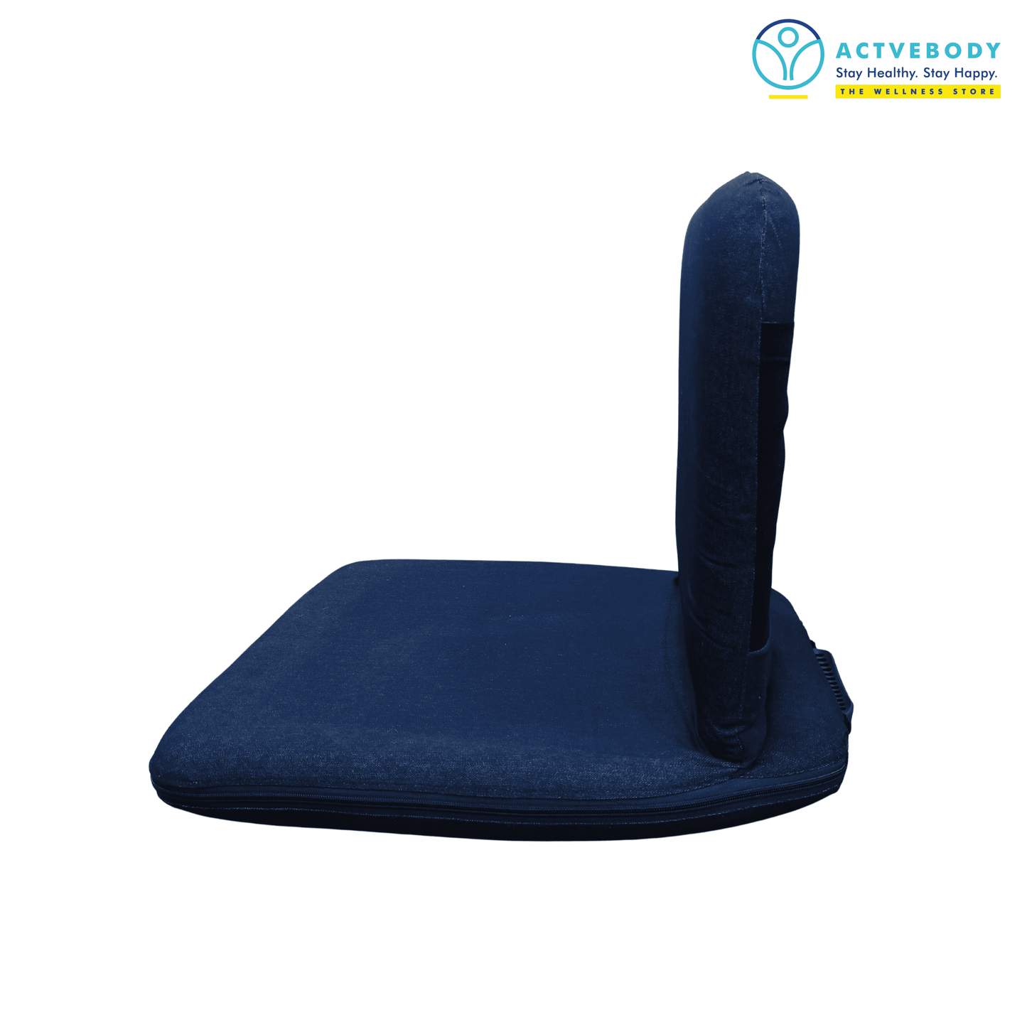 Actvebody Elite Meditation Chair Blue Demin | Actvebody
