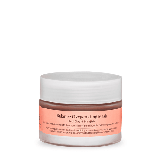 Balance Oxygenating Mask 50ml | Shankara