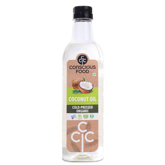 Coconut Oil 500ml | Conscious Food