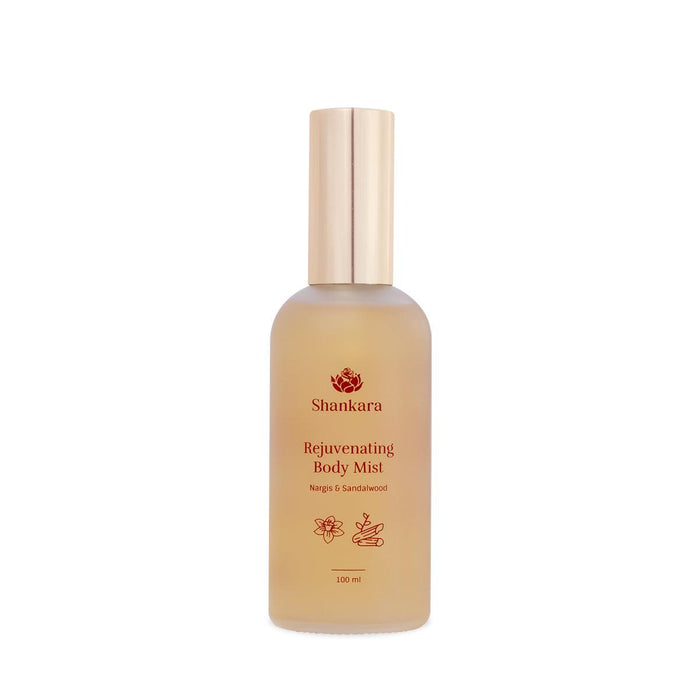 Rejuvenating Body Mist 100ml | Shankara