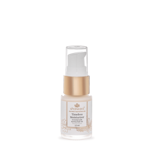 Timeless Moisturizer, 12ml | Shankara