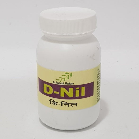 D-NIL 30Caps | Arya Vaidya Pharmacy