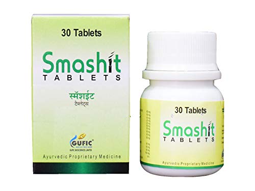 Smashit Tablets 30Tabs | Gufic Biosciences