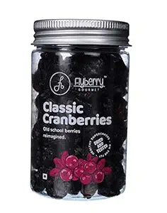 Dried Cranberries 100g | Flyberry