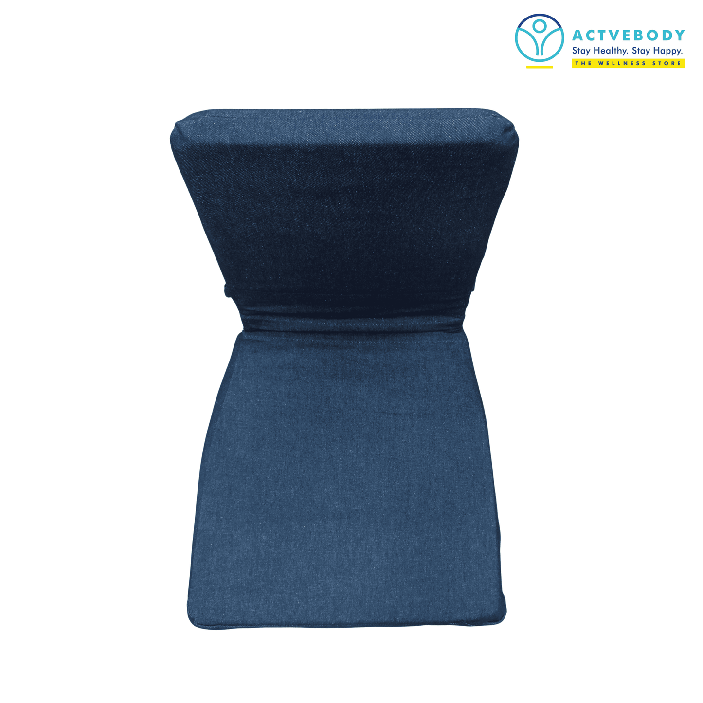 Actvebody Meditation Chair Blue Demin | Actvebody