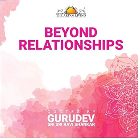 Beyond Relationship | English