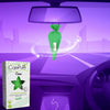 Mangalam CamPure Camphor Cone (Jasmine) Pack Of 2 - Room, Car and Air Freshener & Mosquito Repellent