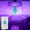 Mangalam CamPure Camphor Cone (Combo) Pack Of 5 - Room, Car and Air Freshener & Mosquito Repellent