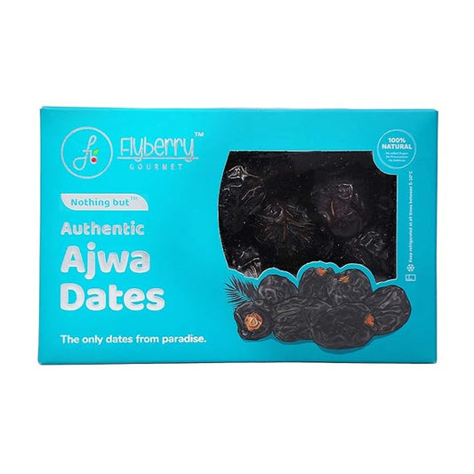 Ajwa Dates 400g | Flyberry