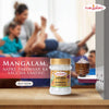 Mangalam Bhimseni Camphor Chunks 500g Jar - Pack Of 1