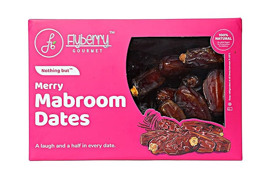 Mabroom Dates 400g | Flyberry