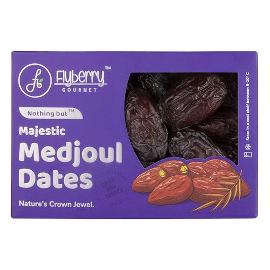 Medjoul (Medjool) Dates 500g | Flyberry