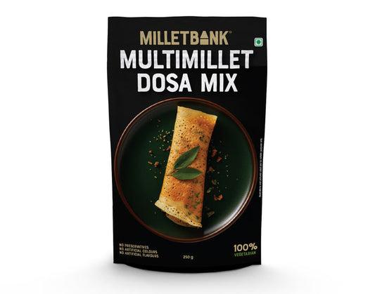 Multi Millet Dosa Mix 250g | MilletBank