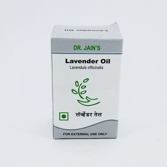 Dr Jain's Lavender Oil 10 Ml