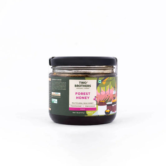 Forest Honey I Multifloral 350g | Two Brothers