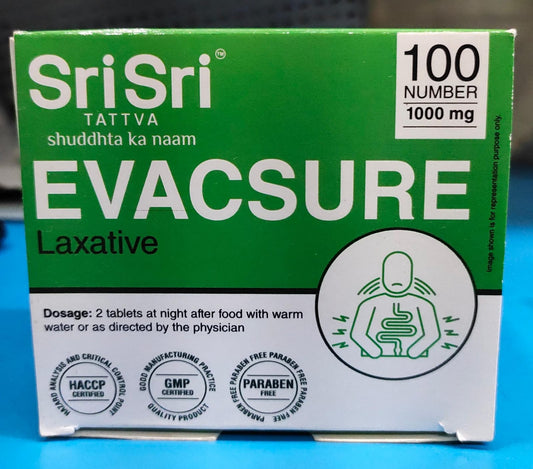 Evacsure Tab