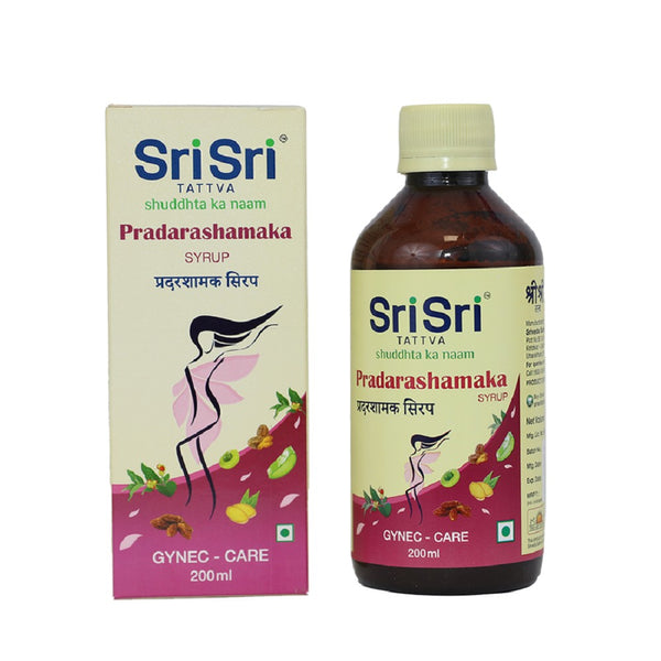Pradarashamaka Syrup - Menstrual disturbances, 200ml