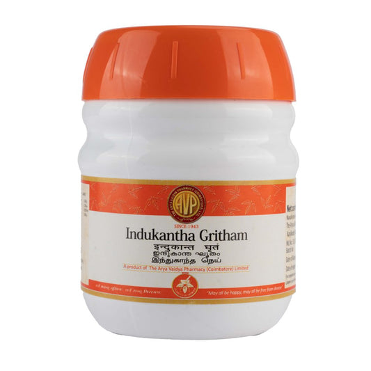 Indukantha Gritham 150GM | Arya Vaidya Pharmacy