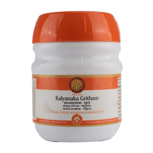 Kalyanaka Gritham 150GM | Arya Vaidya Pharmacy