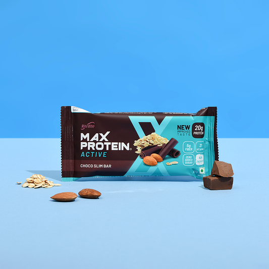 Active Choco Slim - Pack of 1 | Max Protein