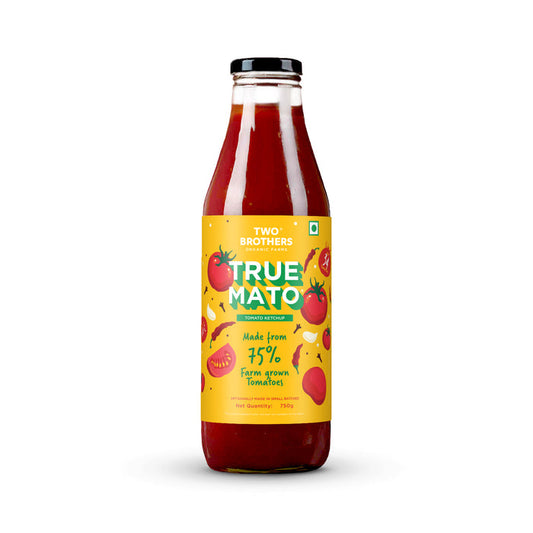 Truemato Ketchup 300g | Two Brothers