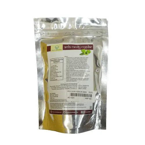 Amla Candy 100gm | Actvebody