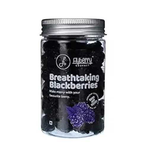 BlackBerry 100g | Flyberry - Dry Fruits