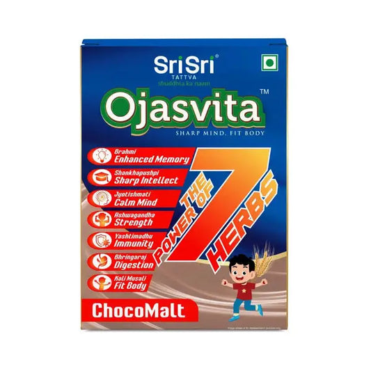 ChocoMalt Ojasvita - Sharp Mind & Fit Body 500g - Powder