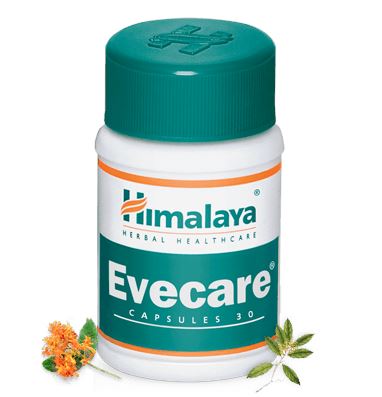 Evecare Capsules- 30 CAPS by Himalaya