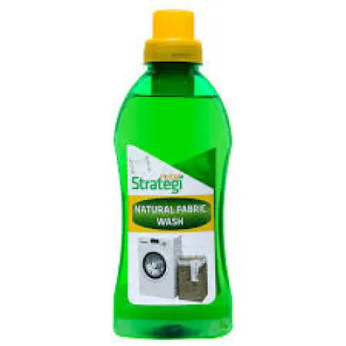 Fabric Wash- 500ml by Herbal Strategi - Home Care