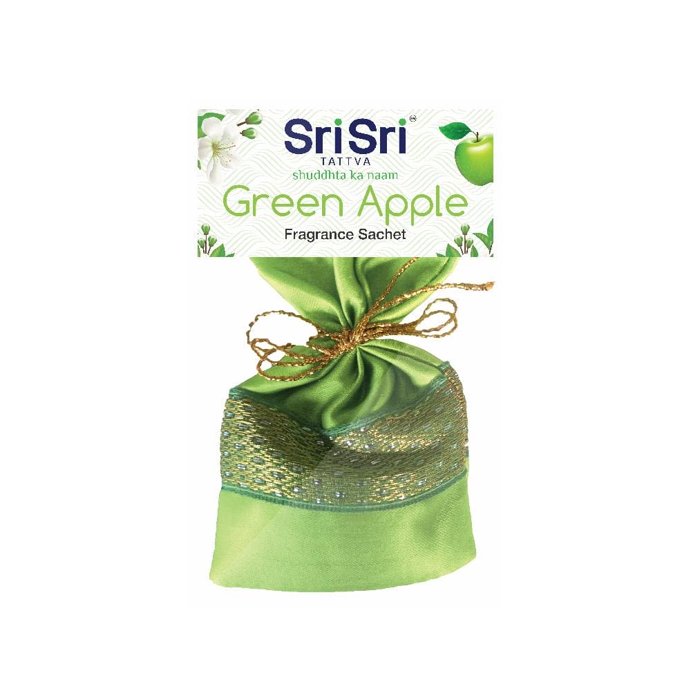 Fragrance Sachet - Green Apple