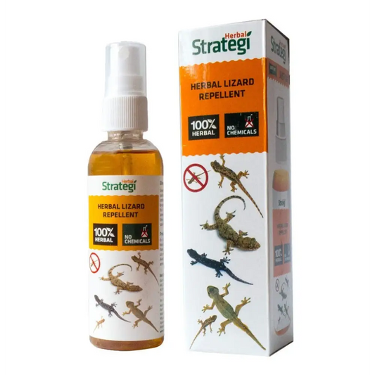Lizard Repellent- 100ml by Herbal Strategi - Home Care