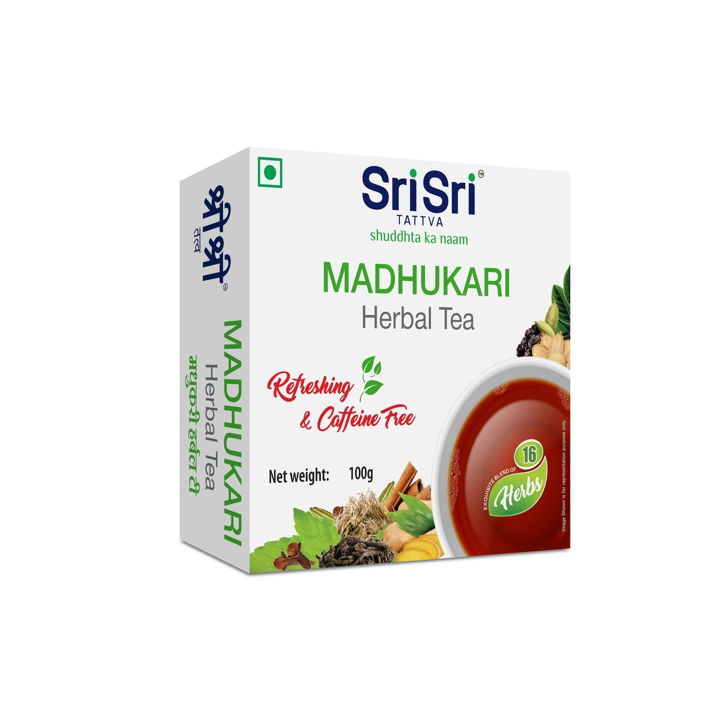 Madhukari Herbal Tea, 100g
