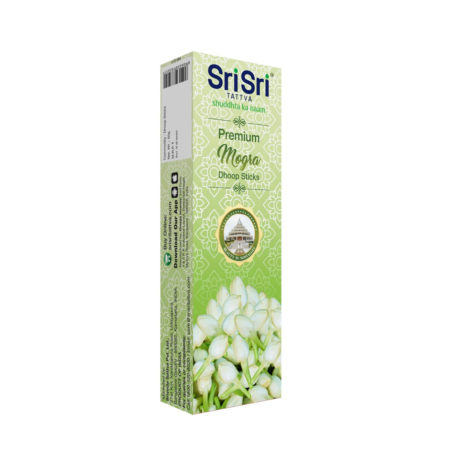 Mogra Dhoop Sticks, 50g