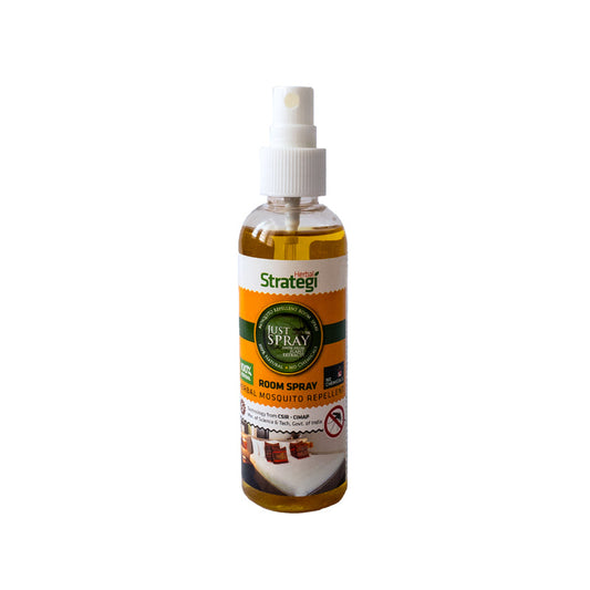 Mosquito Repellent Room Spray - 100ml by Herbal Strategi - Home Care