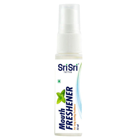 Mouth Freshner - For Long Lasting Freshness, 15ml