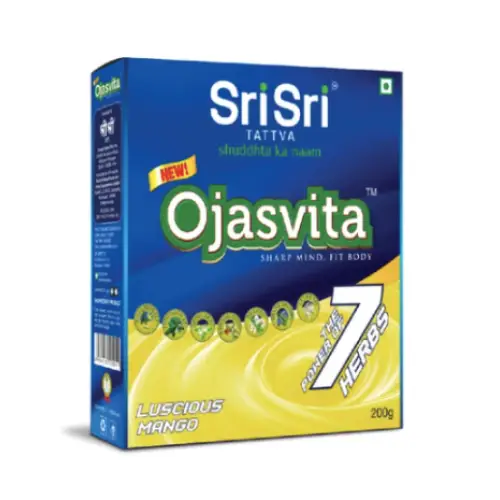 Ojasvita Mango 200g | Sri Sri Tattva - Grocery