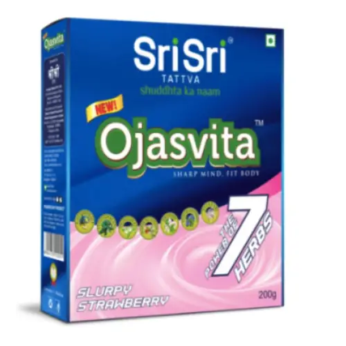 Ojasvita Strawberry 200g - Grocery