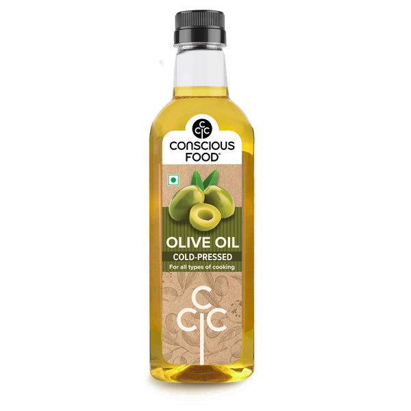 Olive Oil 1L | Conscious Food
